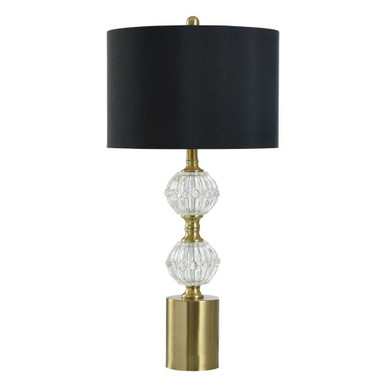 1 Light Table Lamp 30.5 Inches High and 15 Inches Wide by Stylecraft - L333924DS