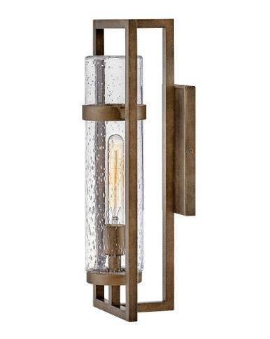 Cordillera 1 Light Medium Outdoor Wall Lantern by Hinkley - 14904