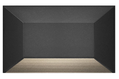 Nuvi 1.9W 1 LED Medium Rectangular Deck Sconce by Hinkley  - 15225