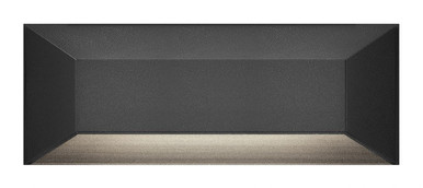 Nuvi 2.6W 1 LED Large Rectangular Deck Sconce by Hinkley - 15228