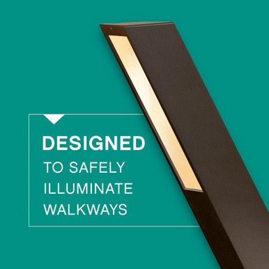 Piza 1.5W 1 LED Path Light by Hinkley  - 1548