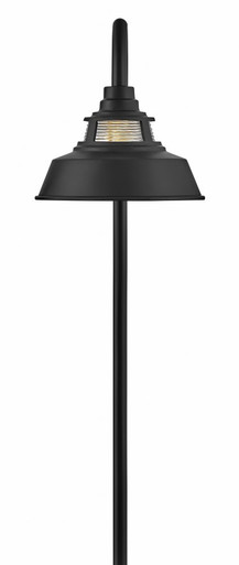 Troyer 1.5W 1 LED Path light 26 Inches Tall and 7 Inches Wide by Hinkley  - 15492