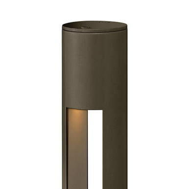 Atlantis 4W 1 LED Round Small Bollard by Hinkley - 15501