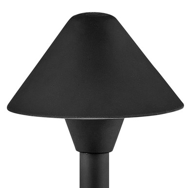 Hardy Island Low Voltage 15.5 Inches 1 Light Path Light by Hinkley  - 16016