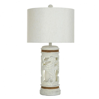 Main Sail 1 Light Table Lamp 30 x 16 Inches by Stylecraft - L333965DS