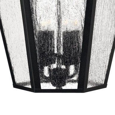 Edgewater 4 Light Candle Style Wall Lantern by Hinkley - 1675