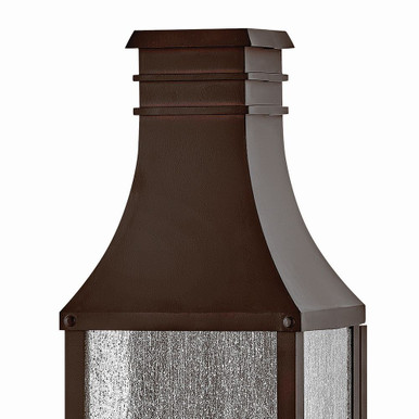 Beacon Hill 6W 1 LED Light Outdoor Wall Lantern by Hinkley - HL17469