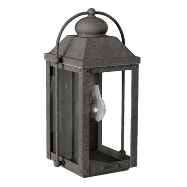 Anchorage 1 Light Outdoor Wall Lantern by Hinkley - 1850