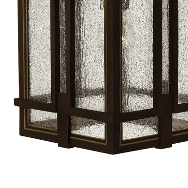 Tucker 1 Light Outdoor Wall Lantern by Hinkley - 1965