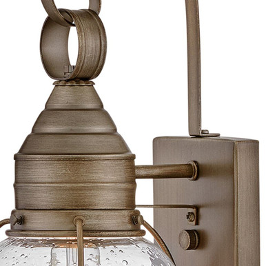Cape Cod 1 Light Outdoor Wall Lantern 14 Inch Tall by Hinkley - 2206