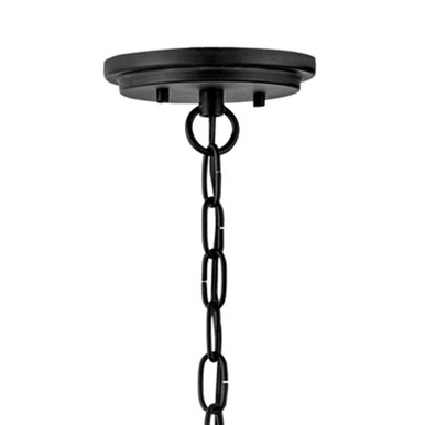 Briar 1 Light Outdoor Small Pendant by Hinkley - 23302MB
