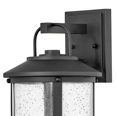Lakehouse 1 Light Outdoor Wall Lantern 17.25 Inch Tall by Hinkley - 2684