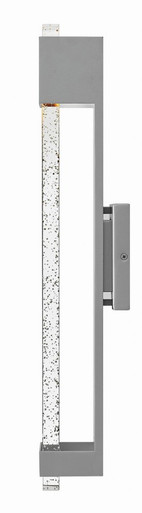 Glacier 11.5W 1 LED Outdoor Wall Lantern by Hinkley - 2834