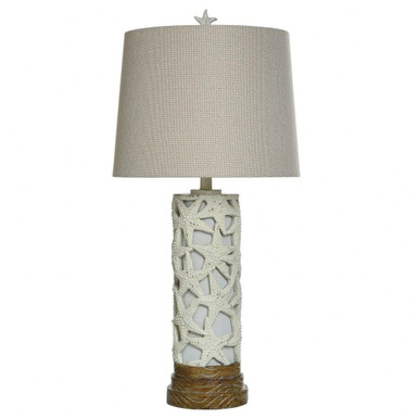1 Light Table Lamp 32 Inches H and 16 Inches W by Stylecraft - L334011DS