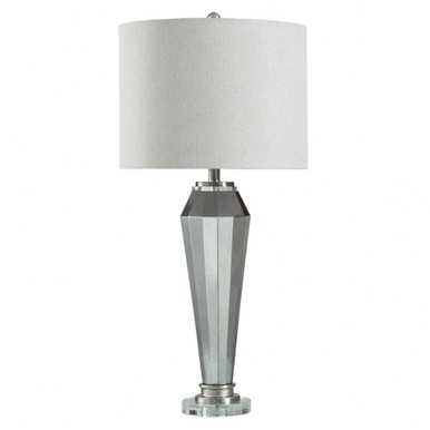 1 Light Table Lamp 34 Inches Tall and 16 Inches Wide by Stylecraft - L334333DS