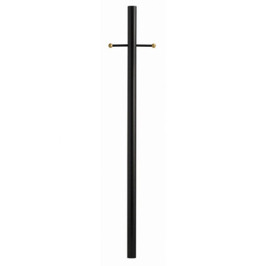 Accessory 84 Inch Direct Burial Post with Accessories by Hinkley - 6667TK
