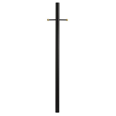 Accessory 84 Inch Direct Burial Post with Ladder Rest by Hinkley - 6661TK