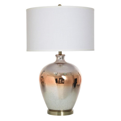 1 Light Table Lamp 32.5 Inches Tall and 20 Inches Wide by Stylecraft - L334446DS