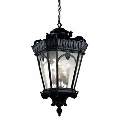 Tournai 8 Light Medium Outdoor Ceiling Light by Kichler - 9568