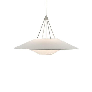 Brislee 1 Light Oversized Chandelier by Currey Company - 9000-0724