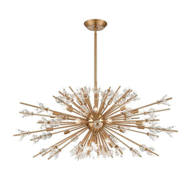 Starburst 29 Light Oversized Chandelier by ELK Home - 12768/29