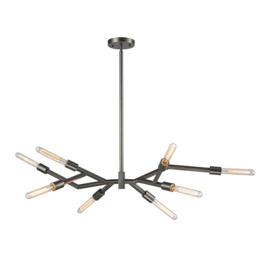 Freeform 8 Light Oversized Chandelier by ELK Home - 11857/8