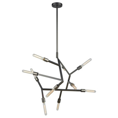 Freeform 10 Light Large Chandelier by ELK Home - 11859/10