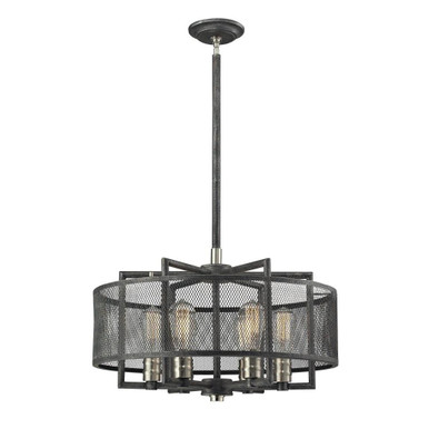Slatington 6 Light Medium Chandelier by ELK Home - 31238/6