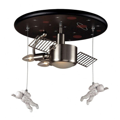 Novelty 2 Light Small Chandelier by ELK Home - 5089/3