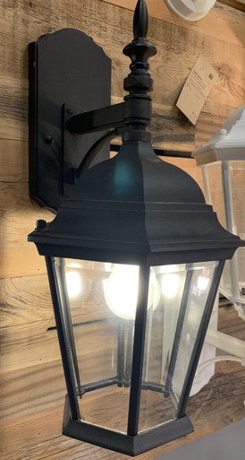 Westlake 1 Light Outdoor Wall Lantern 19 Inch Tall by Maxim - 1004
