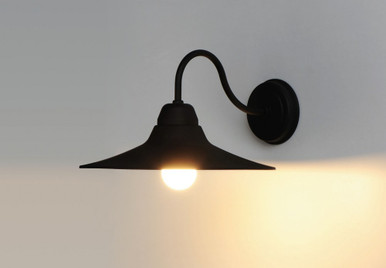 Dockside 1 Light Outdoor Wall Lantern by Maxim - 10114