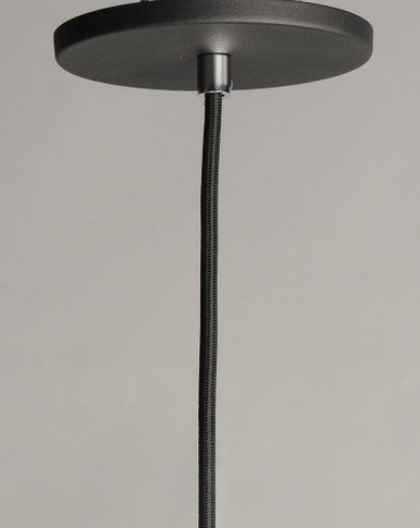 Woven 1 Light Medium Pendant by Maxim - 10145