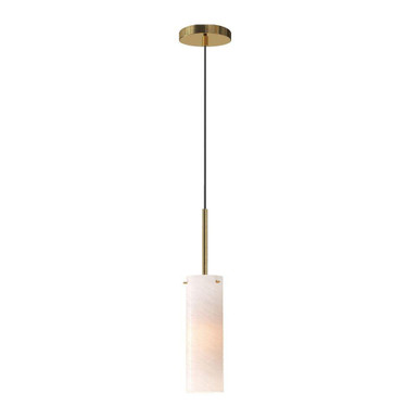 Blizzard 1 Light Linear Pendant by Maxim - 10511MR
