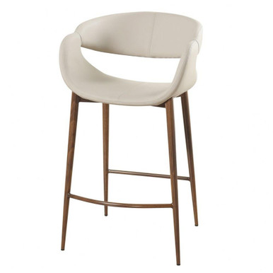 Joshua Counter Stool 35.4 Inch Tall and 23.6 Inch Wide by Stylecraft - JOSHUA-23