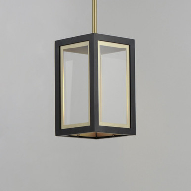 Neoclass 1 Light Outdoor Small Pendant by Maxim - 30051
