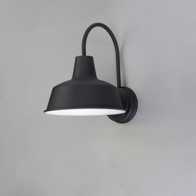 Pier M 1 Light Outdoor Wall Lantern 13.25 Inch Tall by Maxim - 35016