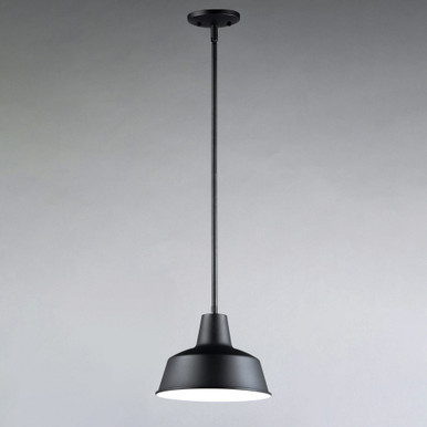 Pier M 1 Light Outdoor Small Pendant by Maxim - 35017