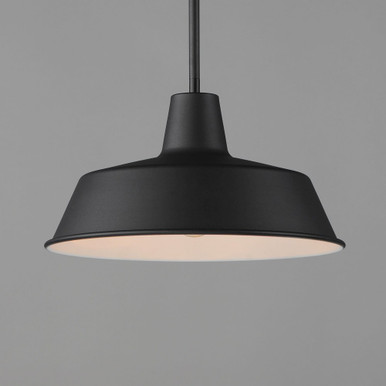 Pier M 1 Light Medium Outdoor Pendant by Maxim - 35019
