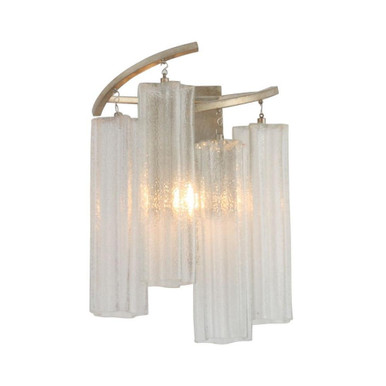 Victoria 1 Light Wall Sconce by Maxim - 39571WFLGS