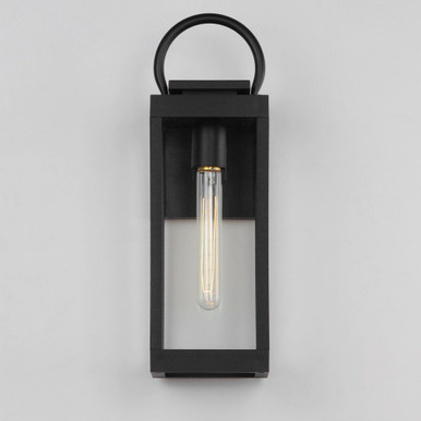 Nassau Vivex 1 Light Outdoor Wall Lantern 16 Inch Tall by Maxim - 40314