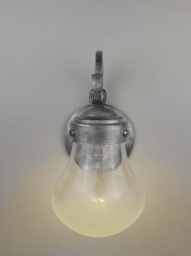 Rustica 1 Light Wall Sconce by Maxim - 54472FG