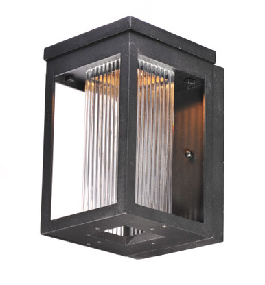 Salon 8W 1 LED Light Wall Sconce by Maxim - 55902