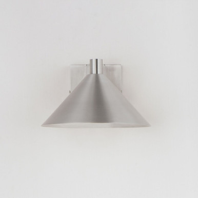 Conoid 10W 1 LED Light Outdoor Wall Lantern by Maxim - 86143