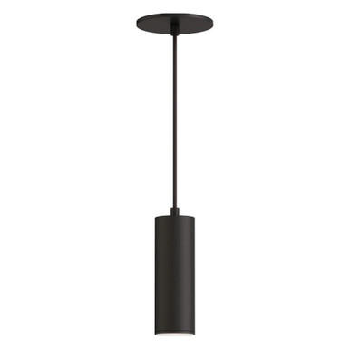 Calibro 7W 1 LED Mini Outdoor Pendant 7.5 Inch Tall by Maxim - 86436
