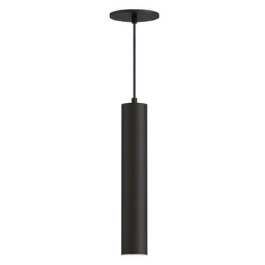 Calibro 7W 1 LED Mini Outdoor Pendant 15 Inch Tall by Maxim - 86437