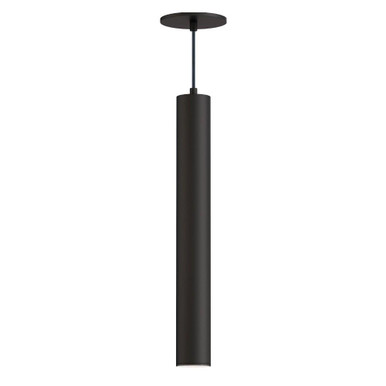 Calibro 7W 1 LED Mini Outdoor Pendant 20 Inch Tall by Maxim - 86438