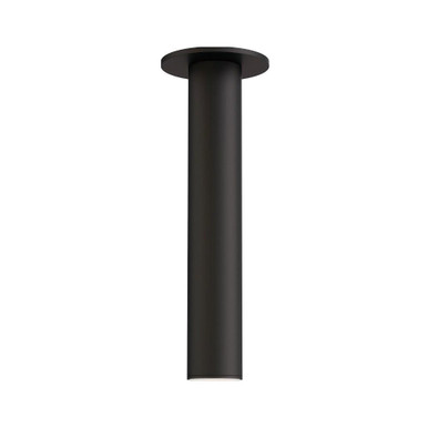 Calibro One Light 5.25 Inch Wide Outdoor Flush Mount by Maxim - 86439