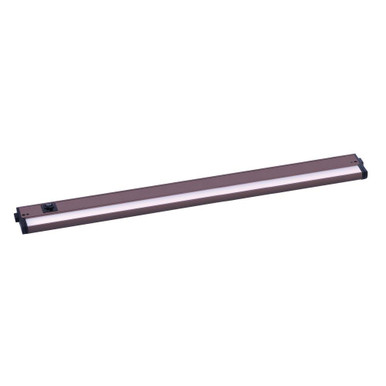CounterMax MX L 120 3K 16W 1 LED Under Cabinet 3.5 x 30.00 Inch by Maxim - 89896BZ