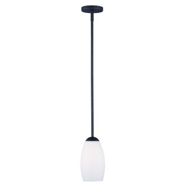 Taylor 1 Light Mini Pendant by Maxim - 91650SW
