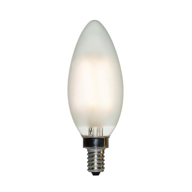 4W E12 Candelabra Base LED Filament Lamp by Maxim  - BL4E12TFT120V30